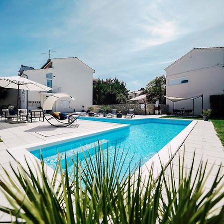 Holiday Home Apartments Bellamare 扎达尔 外观 照片