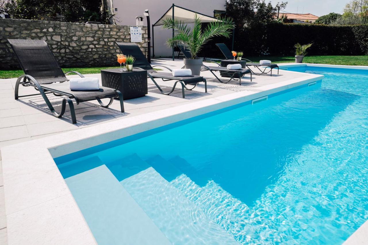 Holiday Home Apartments Bellamare 扎达尔 外观 照片