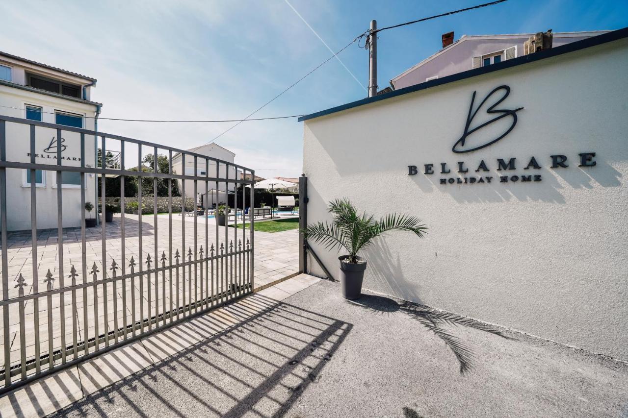 Holiday Home Apartments Bellamare 扎达尔 外观 照片