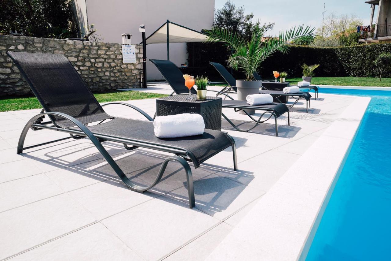 Holiday Home Apartments Bellamare 扎达尔 外观 照片