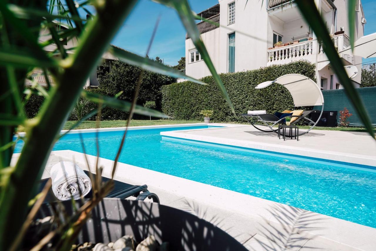 Holiday Home Apartments Bellamare 扎达尔 外观 照片