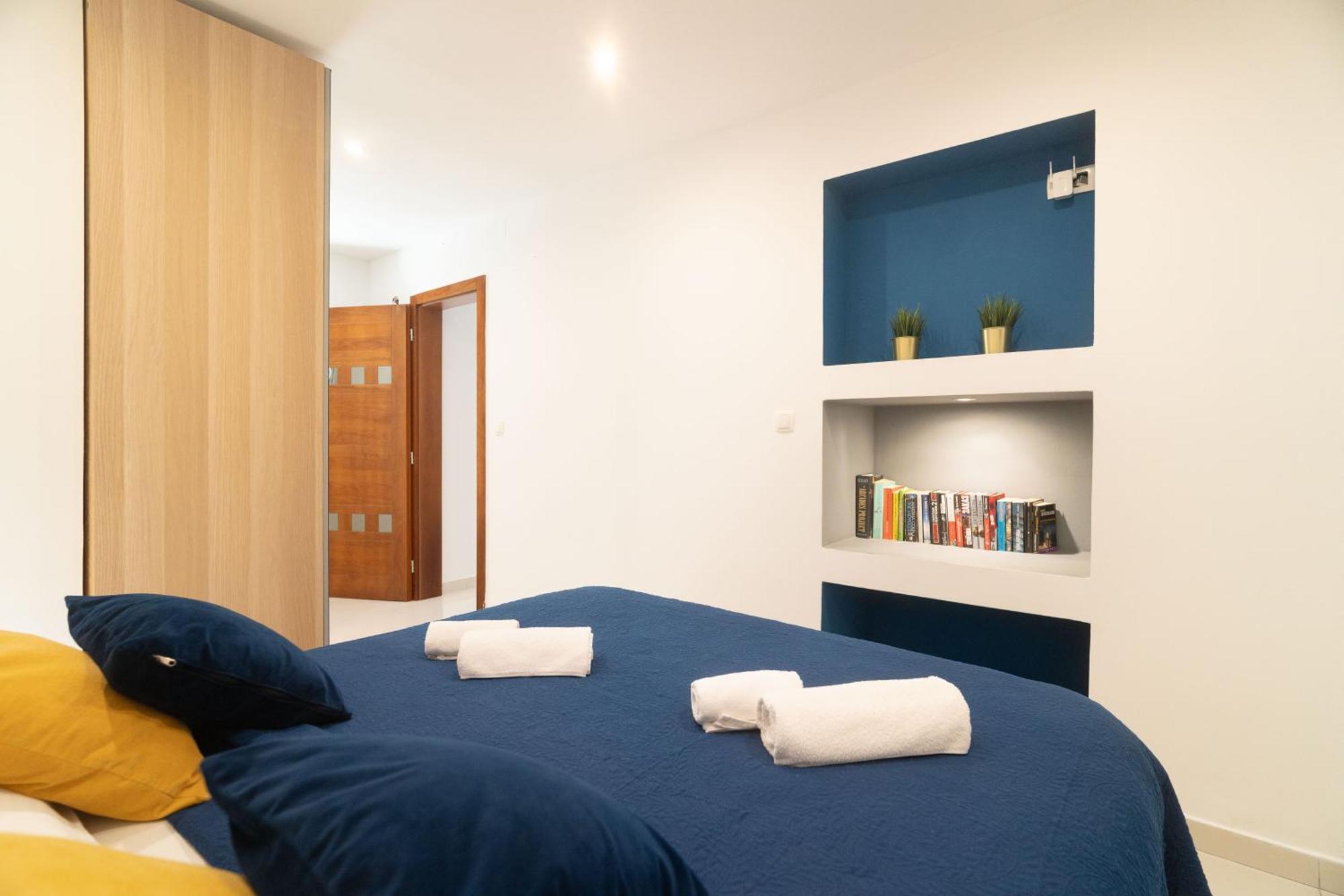 Holiday Home Apartments Bellamare 扎达尔 客房 照片