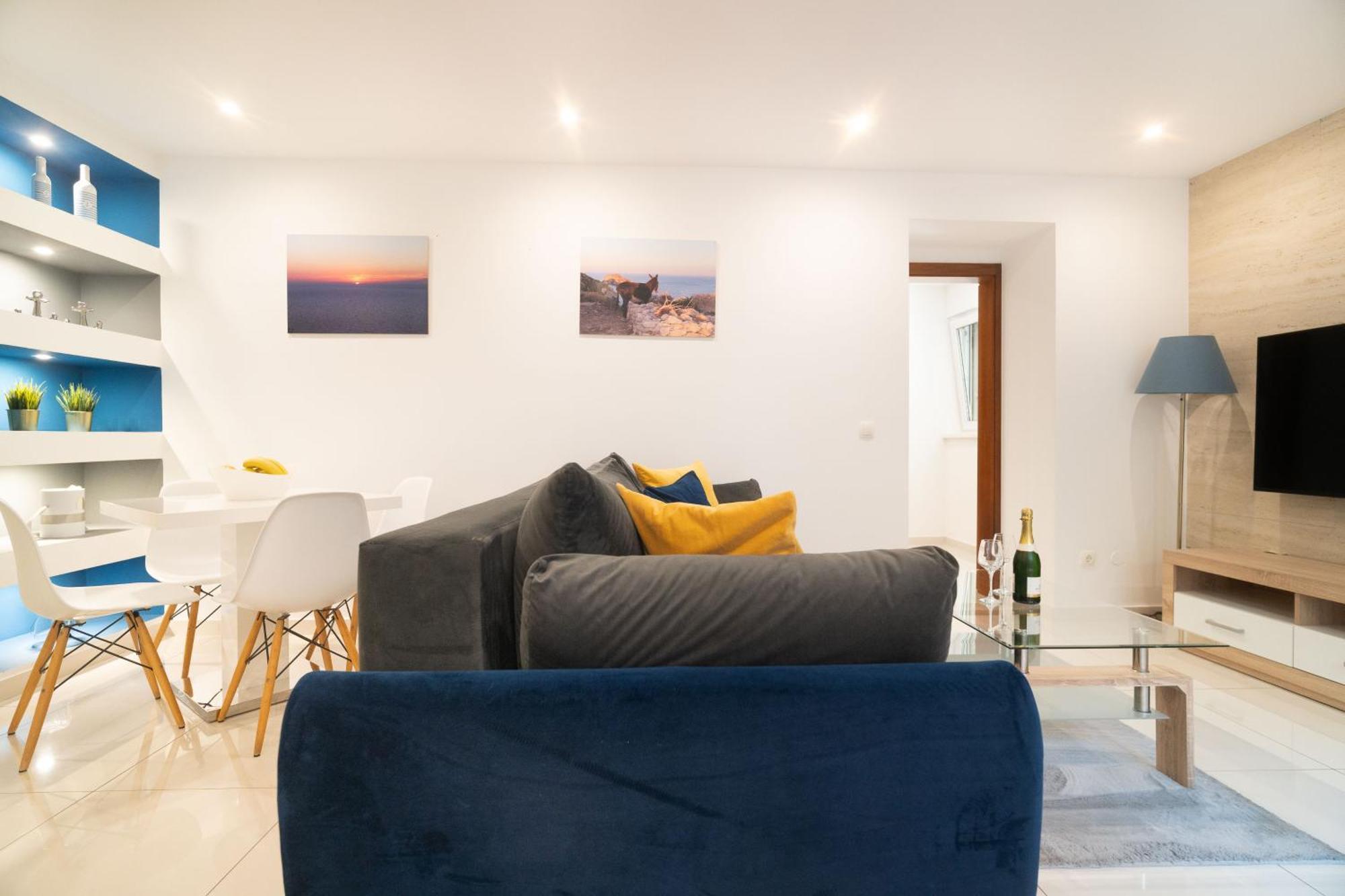 Holiday Home Apartments Bellamare 扎达尔 客房 照片