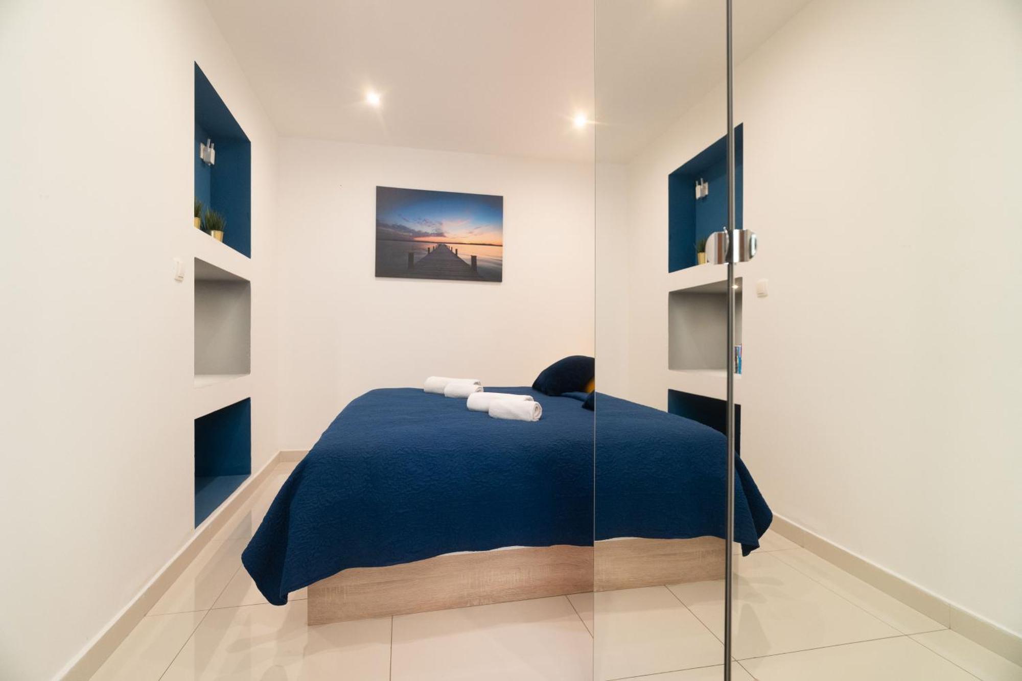 Holiday Home Apartments Bellamare 扎达尔 客房 照片