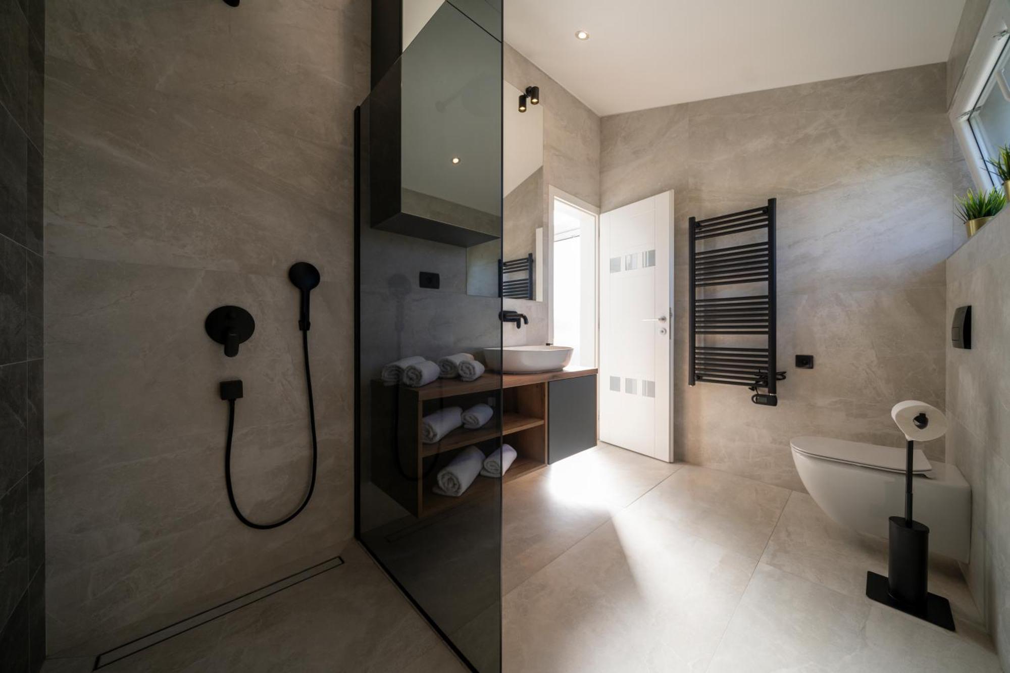 Holiday Home Apartments Bellamare 扎达尔 客房 照片