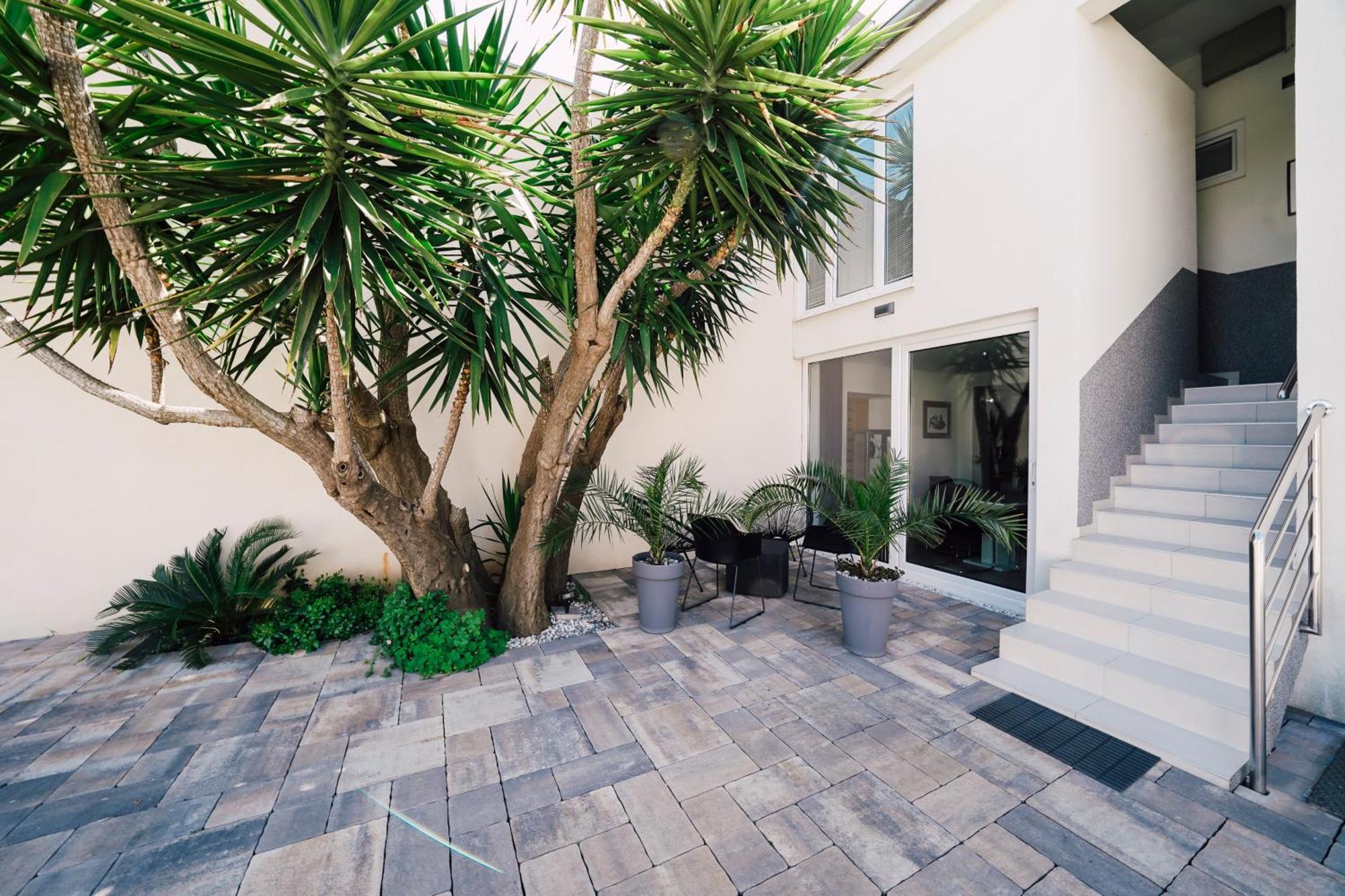 Holiday Home Apartments Bellamare 扎达尔 客房 照片