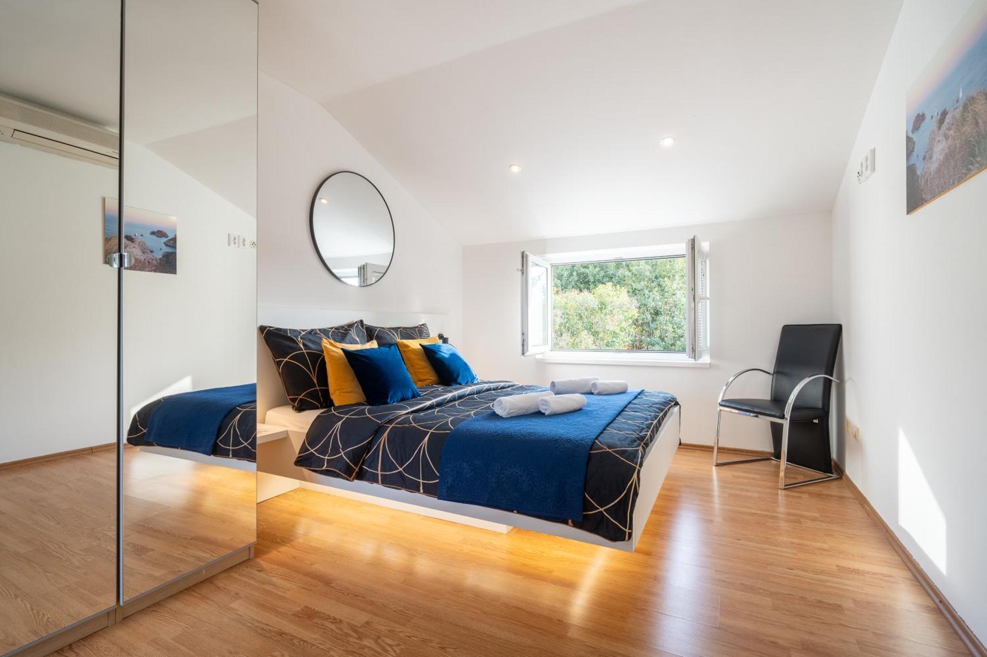 Holiday Home Apartments Bellamare 扎达尔 外观 照片