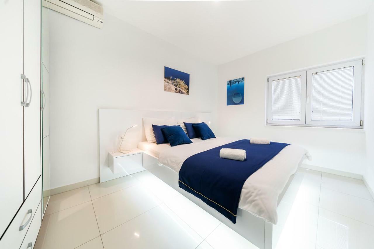 Holiday Home Apartments Bellamare 扎达尔 外观 照片
